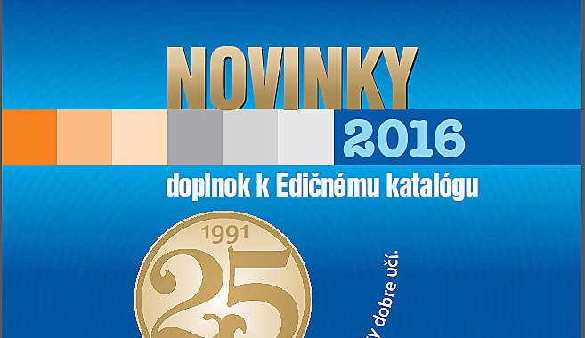 knižné novinky
