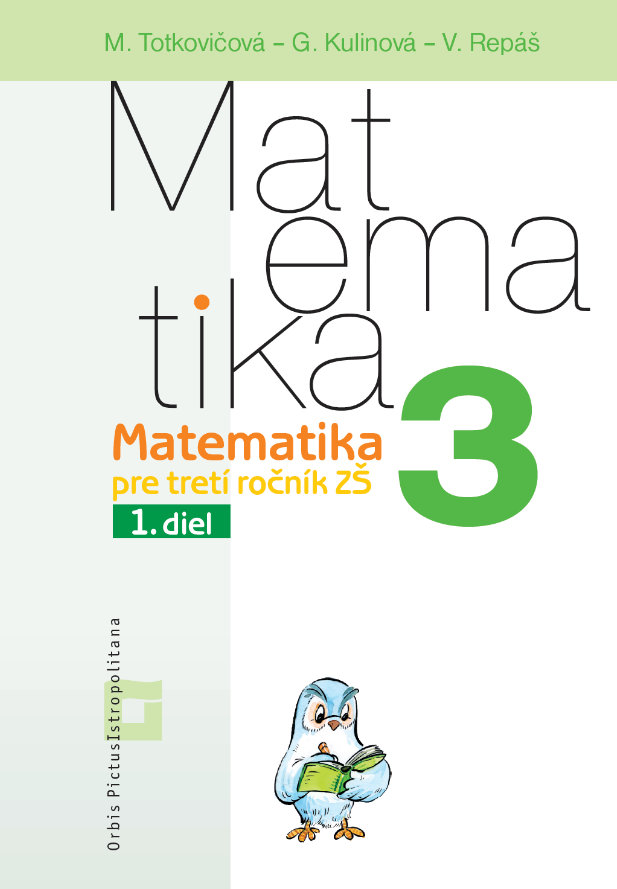 matematika 3, 1.diel