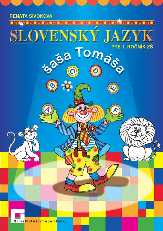 slovenský jazyk šaša Tomáša