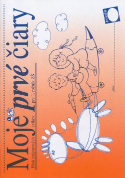 Náhľad: Moje prvé čiary - Blok prípravných cvikov