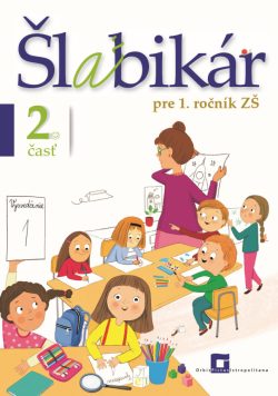 Náhľad: Šlabikár - 2. časť