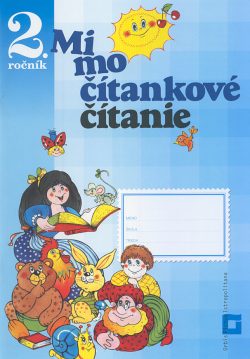 Náhľad: Mimočítankové čítanie 2 - pre ZŠ