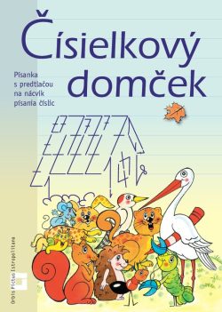 Náhľad: Čísielkový domček 1