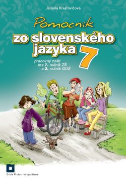 Náhľad: Pomocník SJ - 7 ZŠ a 2 GOŠ
