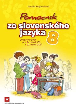 Náhľad: Pomocník  SJ - 8 ZŠ a 3 GOŠ