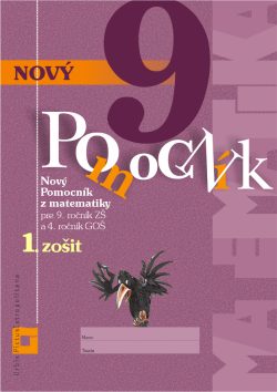 Náhľad: Nový pomocník z matematiky 9 - 1. časť