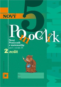 Náhľad: Nový pomocník z matematiky  5  -  2. časť