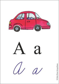 Náhľad: Nápovedné obrázky k šlabikáru