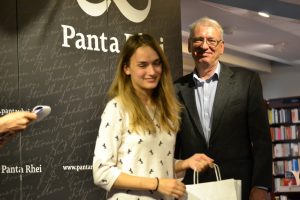 odovzdávanie cien SLOVO 2017