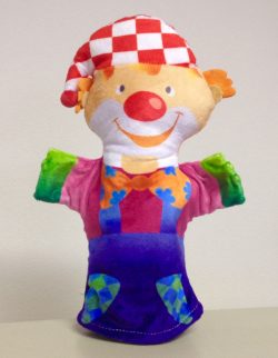 Náhľad: Maňuška ŠAŠO k šlabikáru K. Štefekovej