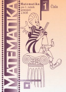 Náhľad: Matematika 1 / 1. zošit - Čísla