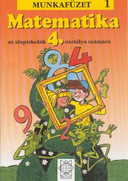 Náhľad: Matematika 4 - Pracovný zošit - 1.časť pre ZŠ - maďarská mutácia