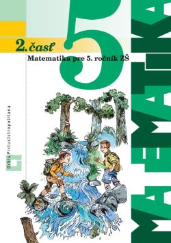 Náhľad: Matematika 5 - 2. časť