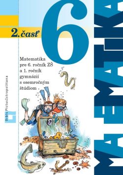 Náhľad: Matematika 6 - 2. časť