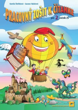 Náhľad: Pracovný zošit k Čítanke pre 2. ročník ZŠ