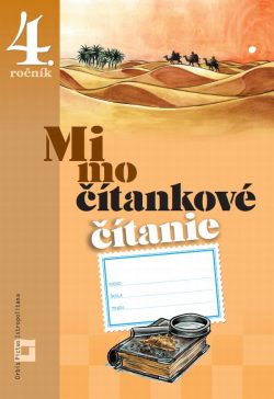Náhľad: Mimočítankové čítanie 4 - pre ZŠ