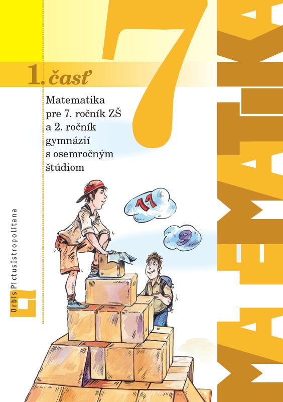 Náhľad: Matematika 7 - 1. časť