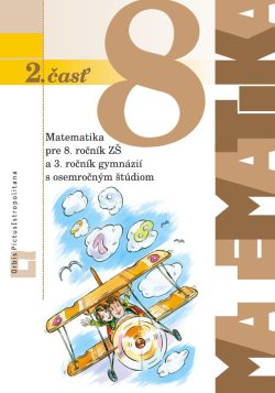 Náhľad: Matematika 8 - 2. časť