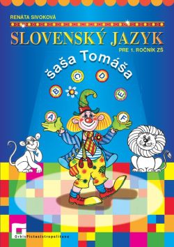 Náhľad: Slovenský jazyk šaša Tomáša