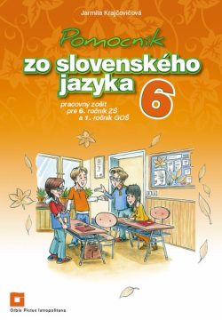 Náhľad: Pomocník  SJ -  6  ZŠ a 1 GOŠ