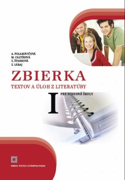 Náhľad: Zbierka textov a úloh z literatúry 1
