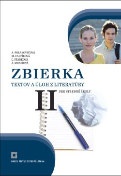 Náhľad: Zbierka textov a úloh z literatúry 2