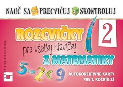Náhľad: Rozcvičky pre všetky hlavičky z matematiky 2