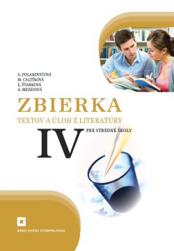 Náhľad: Zbierka textov a úloh z literatúry 4