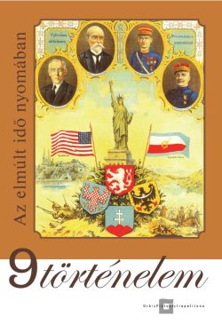 Náhľad: Dejepis 9 - Pátrame po minulosti (učebnica) - maďarská mutácia