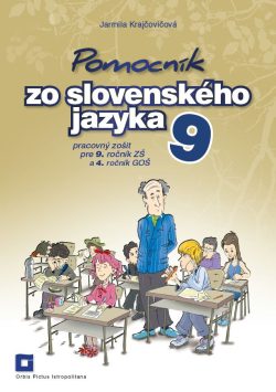 Náhľad: Pomocník SJ -  9 ZŠ a 4 GOŠ