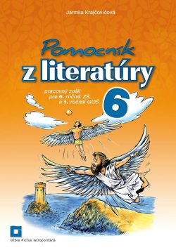 Náhľad: Pomocník z literatúry  - 6 ZŠ a 1 GOŠ