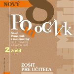 Náhľad: Zošit pre učiteľa - Nový pomocník z matematiky 8 - 2. časť