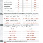 Náhľad: Zošit pre učiteľa - Pomocník zo SJ 5 ZŠ (5)