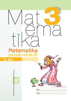 Náhľad: Matematika 3 - Pracovný zošit - 1. diel