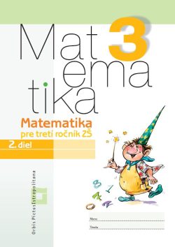 Náhľad: Matematika 3 - Pracovný zošit - 2. diel