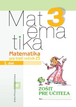 Náhľad: Matematika 3/ 1 - Zošit pre učiteľa