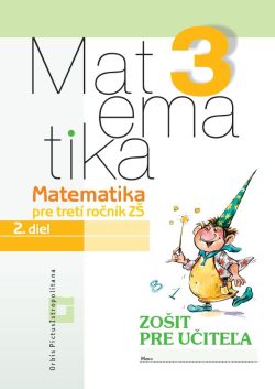 Náhľad: Matematika 3/ 2 - Zošit pre učiteľa