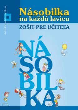 Náhľad: Zošit pre učiteľa - Násobilka na každú lavicu