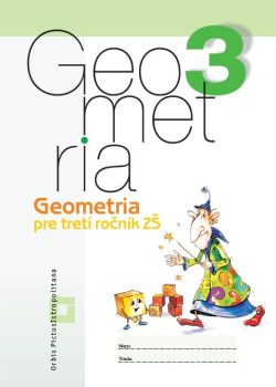 Náhľad: Geometria 3 - Pracovný zošit