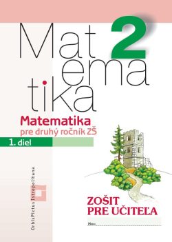 Náhľad: ZPU - Matematika pre 2. roč. ZŠ - 1. diel