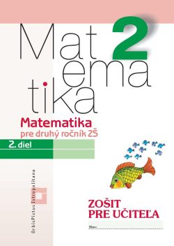 Náhľad: ZPU - Matematika pre 2. roč. ZŠ - 2. diel