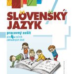 Náhľad: Slovenský jazyk - Pracovný zošit pre 4. ročník ZŠ