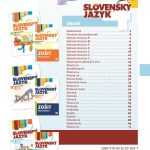 Náhľad: Slovenský jazyk - Pracovný zošit pre 4. ročník ZŠ (2)