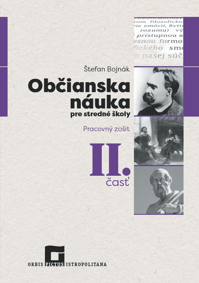 Náhľad: Občianska náuka pre SŠ - 2. časť