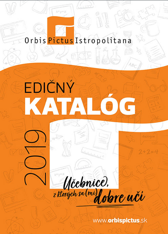 Edičný katalóg 2019