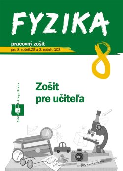 Náhľad: ZPU - Fyzika pre 8. roč. ZŠ a 3. roč. GOŠ
