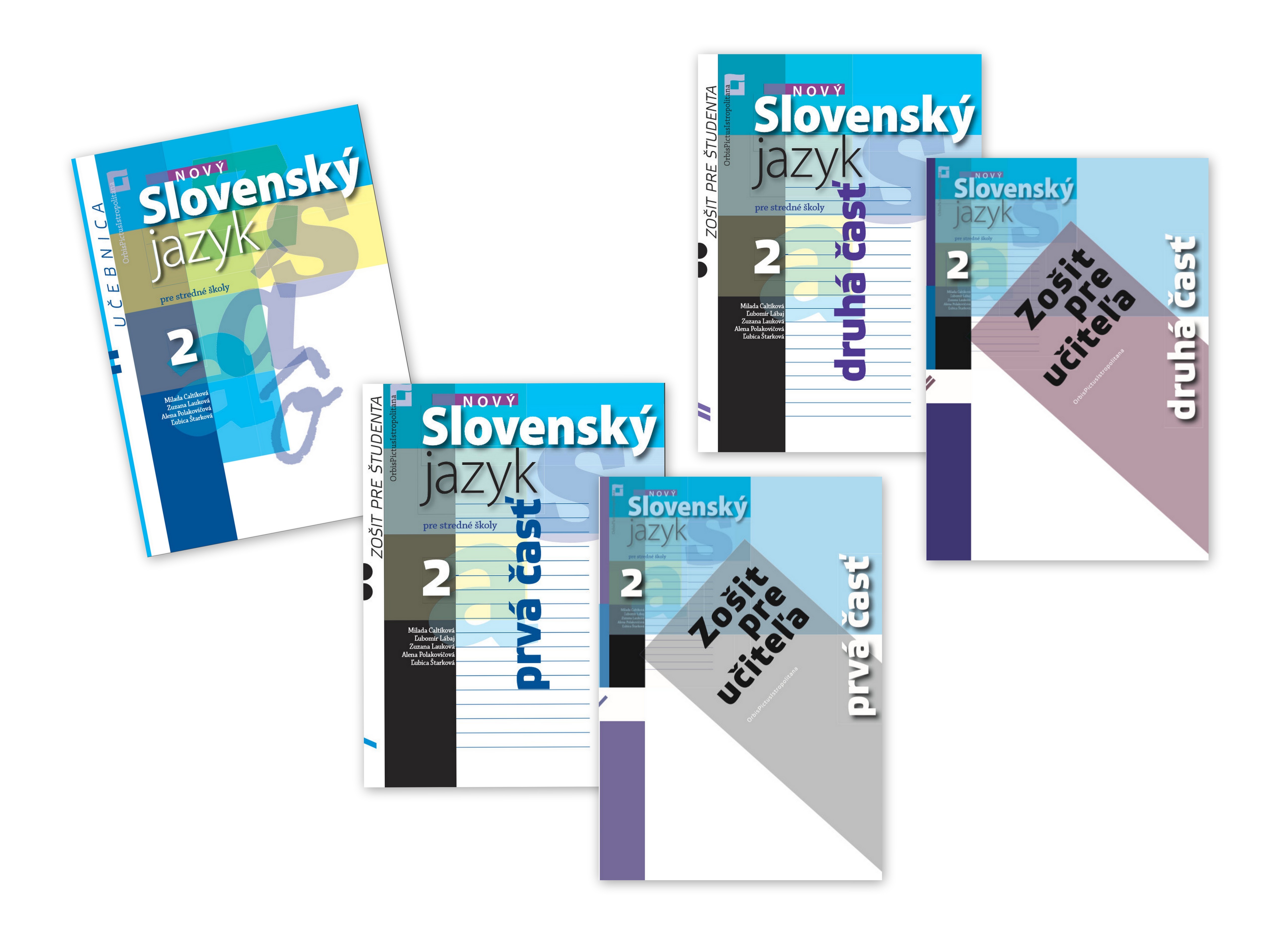 Nový Slovenský jazyk pre SŠ